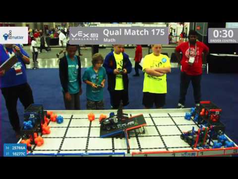 2017 VEXIQ Elem Math Q175 (25786A 10277C) Score 53