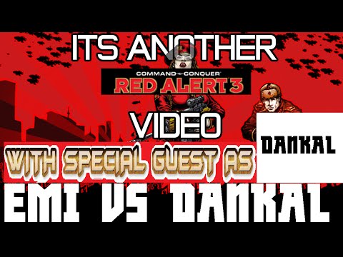 Red ALert Three 2013 Eminence(Empire) vs Dankal(Soviets) featuring dankal as co caster