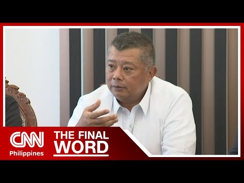 DOJ chief hits ICC prosecutor over fresh call for drug war probe