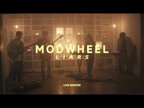 Modwheel - Liars (Live Session)