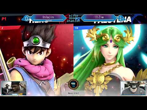 eSS2: Inlajin vs Zie (Wave A)