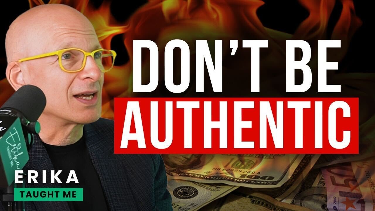 Marketing Expert Reveals Secret For Building an Audience That Buys | Seth Godin