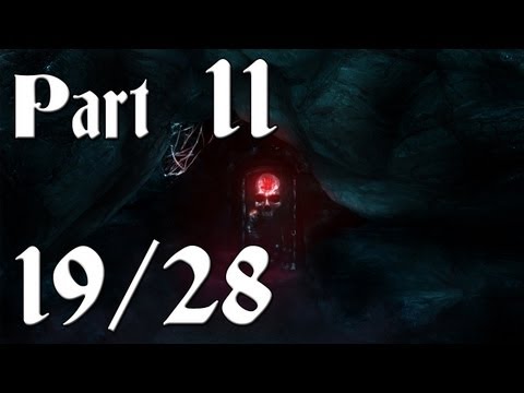 Skyrim Walkthrough - Part 11 - The Dark Brotherhood Quests [19/28] (PC Gameplay / Commentary)