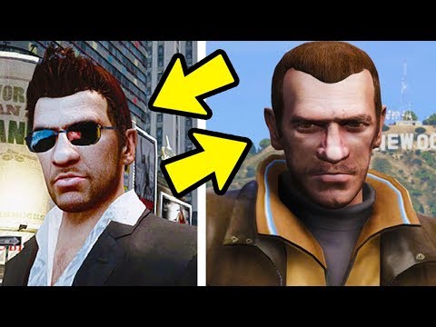 10 Things REMOVED From GTA 4!
