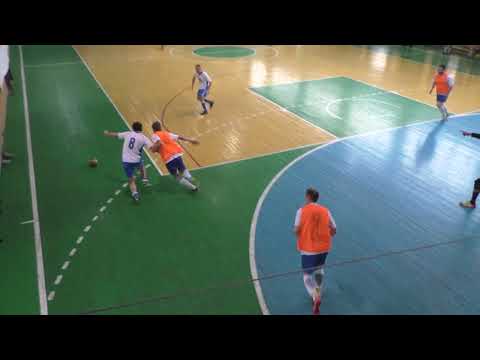 6 КУ 9 SV Voik&K – AltexSoft 2 тайм