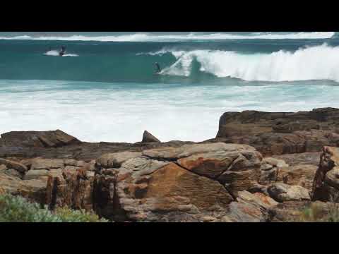 North Point - Gracetown Western Australia - Big Swell - October 2025