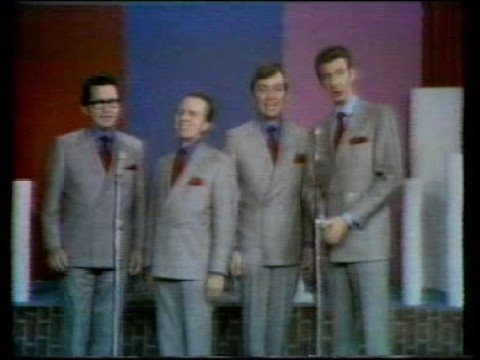 Camping in Canaan Land - London Parris & Blackwood Brothers