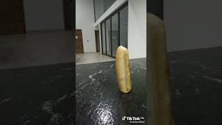 Cover art for bread falling