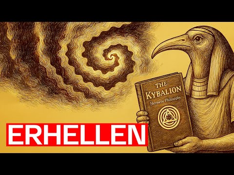 Höre Dir Das Kybalion 48 Minuten Lang An, Und Es Wird Dein LEBEN Für Immer Verändern - kein bs