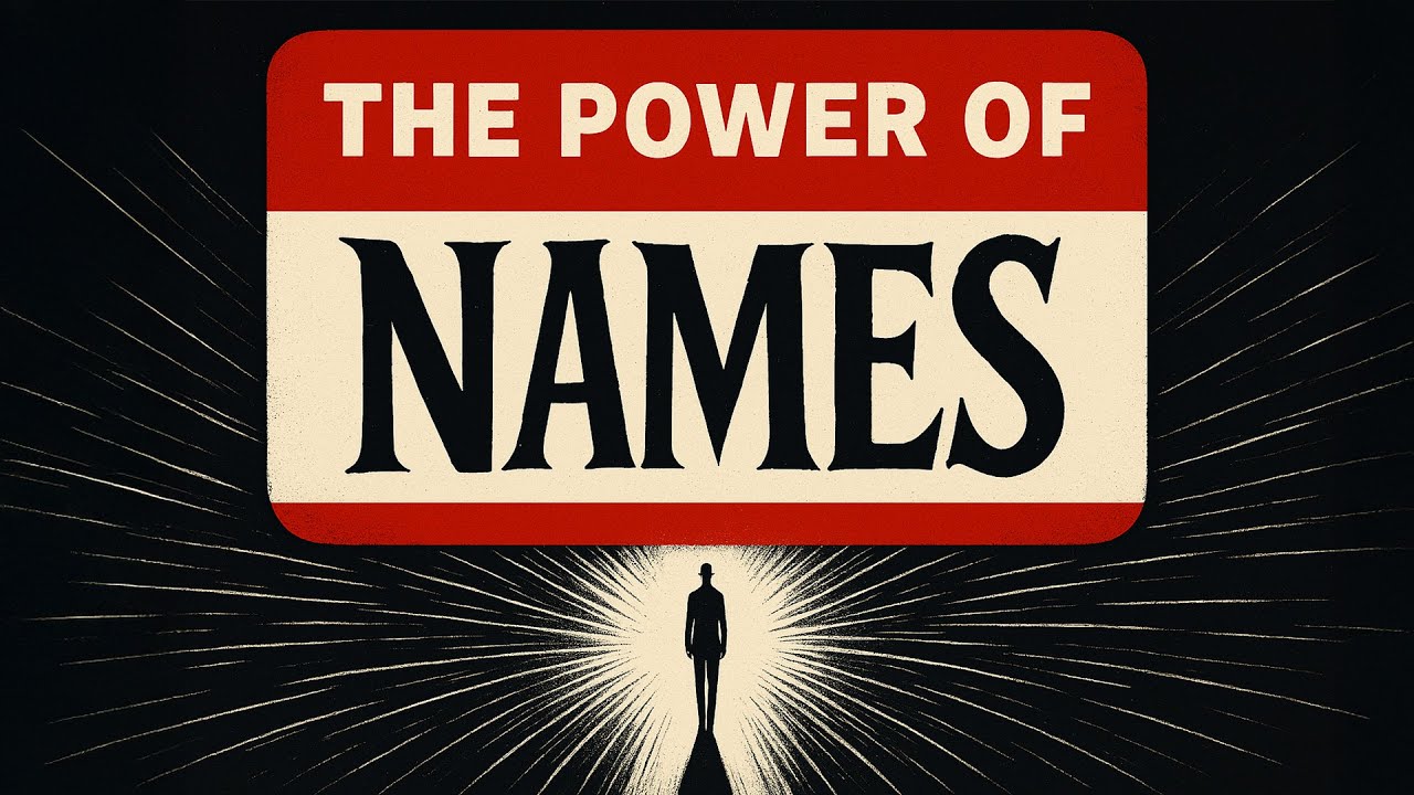 Does YOUR Name Have Power?