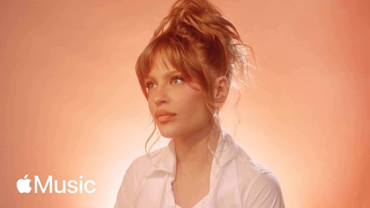 Luísa Sonza: BRUTAL PARAÍSO, Growing Up in Brazil, and Being Authentic | Apple Music