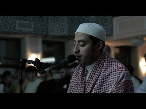 06. Namazi i natës në Xhaminë e madhe në Kumanovë - 06.03.2025