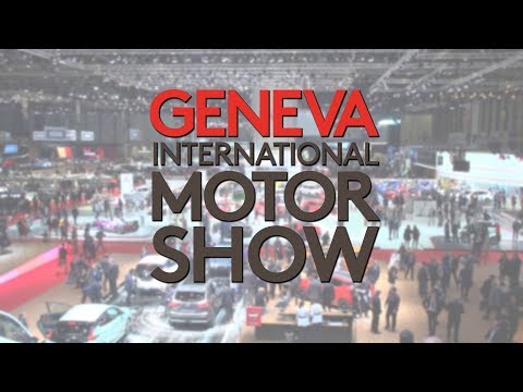 Autosalon Genf 2018 - Die Highlights