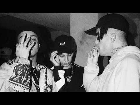 TOBI, GoldTade - No Puedo Parar De Fumar