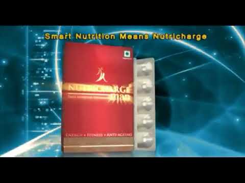 Nutricharge health supplements