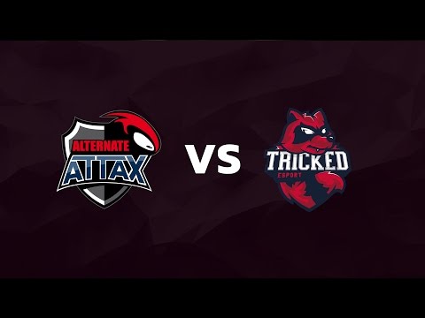 CS:GO - Alternate vs Tricked (de_mirage) - EU Razer Rising Stars League