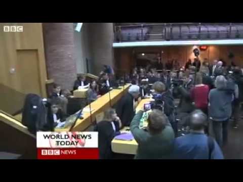 Continental Concorde crash  Airline criminally cleared.