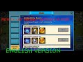 CLASH OF ZOMBIES 2 HOW TO GET A BROKEN ARTIFACT ENGLISH VERSION
