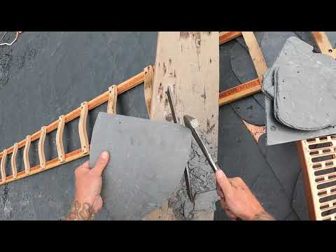 Schlussstein - Schieferdach - Schieferdach in Berlin - Schieferdecker aus Sachsen