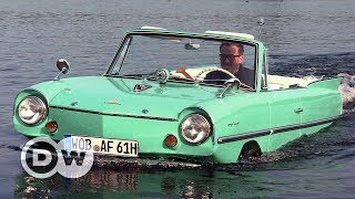 Legende zu Land und Wasser: Amphicar 770 | DW Deutsch