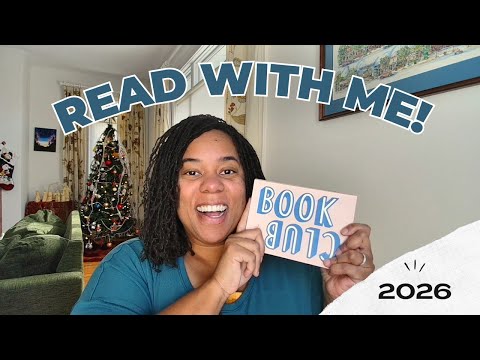 A Year of Reading Great Classics! | 2026 Book Club Picks