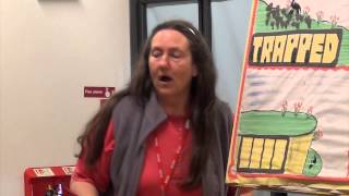 The Lost Sheep by Dawn Getley