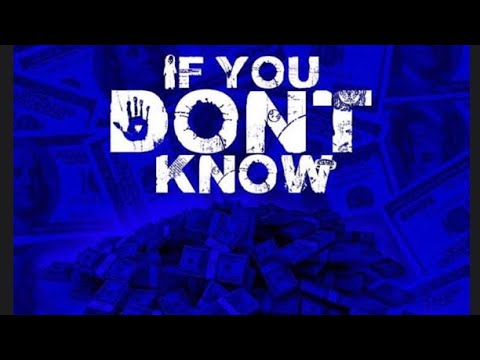 Yc Creez - If you don’t know (feat. Cypress Moreno)