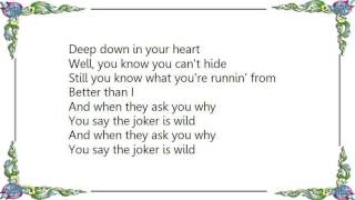 Blue Rodeo - Joker&#39;s Wild Lyrics