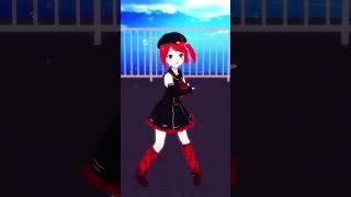 【エルMMD】ルアでDISCOTHEQUE
