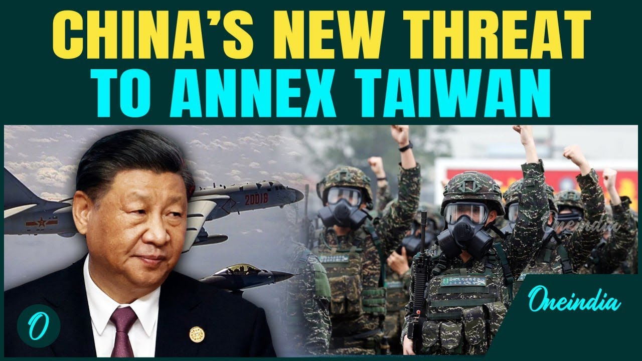 Leaked Documents Reveal Deepening Russia-China Military Ties, Potentially Aiding Taiwan Invasion Plans