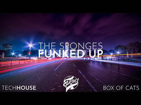 The Sponges - Funked Up