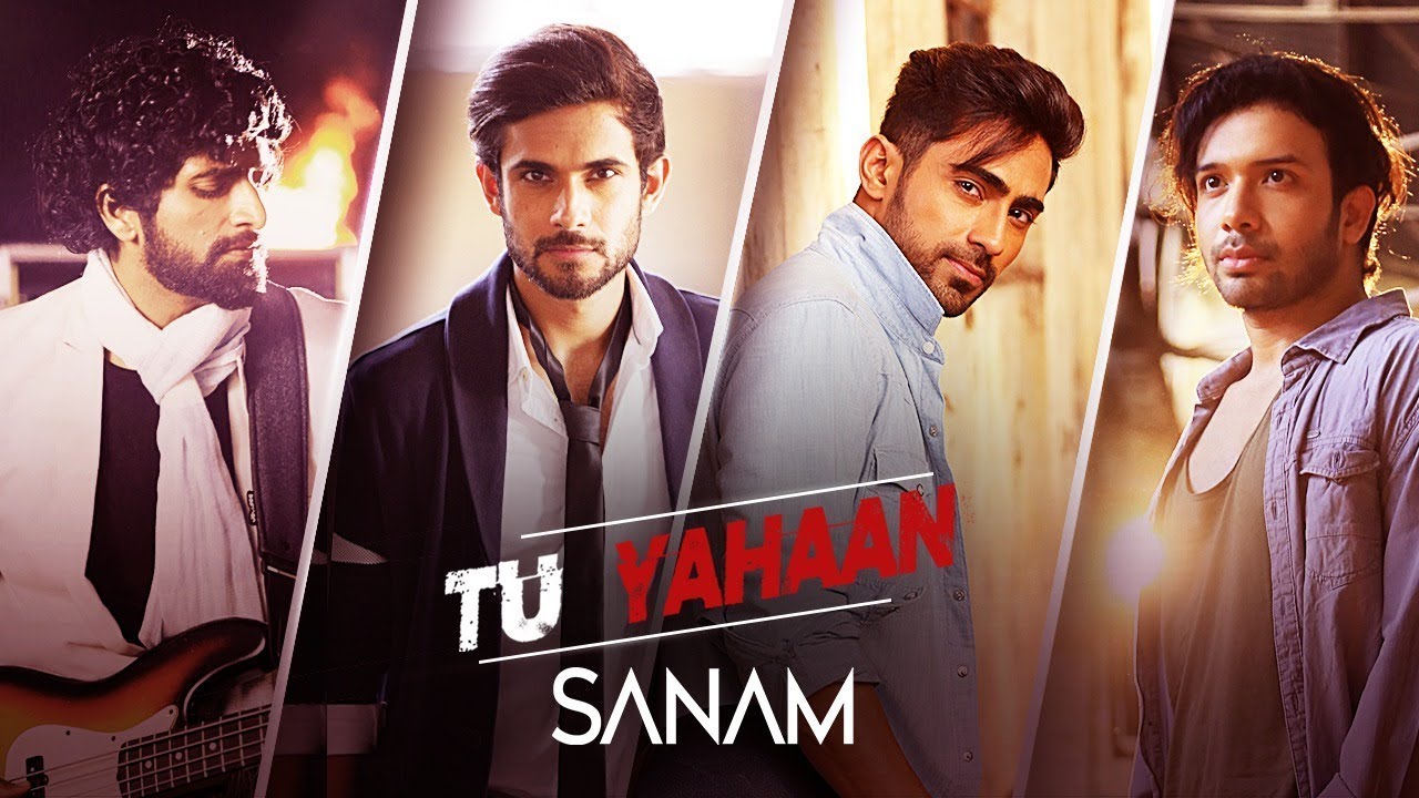 Tu Yahaan (Title) Lyrics  | Tu Yahaan | Sanam Puri, Samar Puri | Sanam Puri | Keshav Dhanraj, Samar Puri