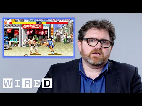 Every Video Game in 'Ready Player One' Explained By Author Ernest Cline | WIRED