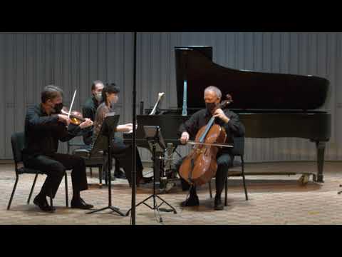 Rebecca Clarke Trio 1921