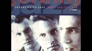johnny hates jazz - living in the past