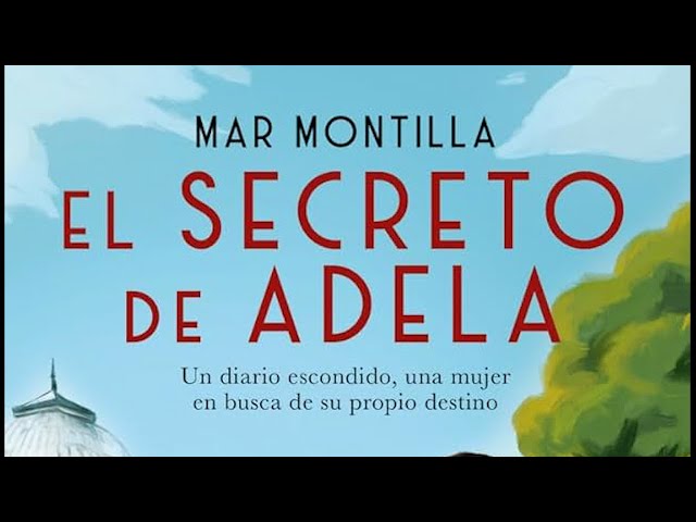 Vídeo relacionado con El secreto de Adela. Una historia de amor prohibido en el Madrid de la Guerra Civil. La nueva voz de la novela histórica española.