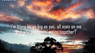 Rewind- G eazy (ft) Anthony Russo// Lyrics