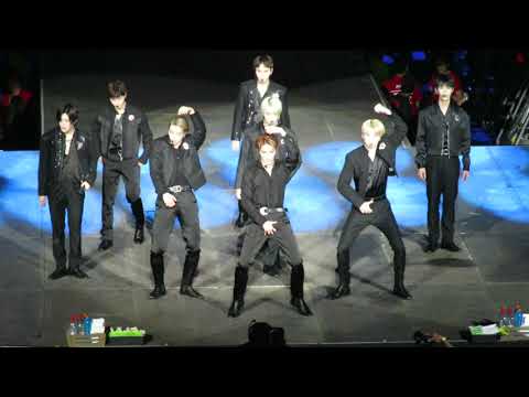 230122 NCT 127 Tour [The Link] Santiago - FAVORITE