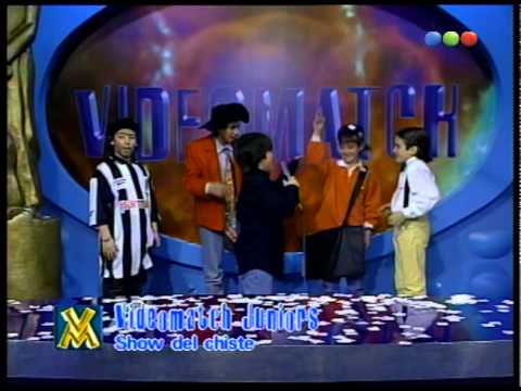 El Show Del Chiste Juniors – Videomatch 98