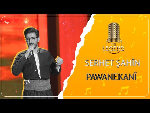 Serhed Şahin - Pawanekanî سەرحەد شاهین-پاوانەکانی  [HD] | The Legend