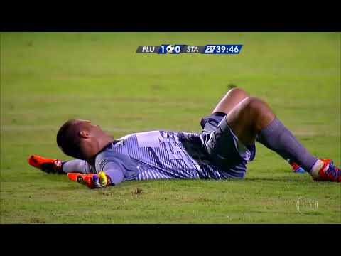 Gols: Flu de Feira 2 x 0 Santa Cruz - Copa do Brasil 2018