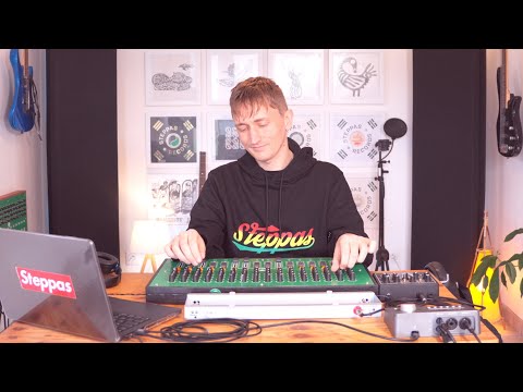 Love Love Love - Alpha Steppa & Jah Defender (Live Vocal & Dub Mix) | Reggae Dub