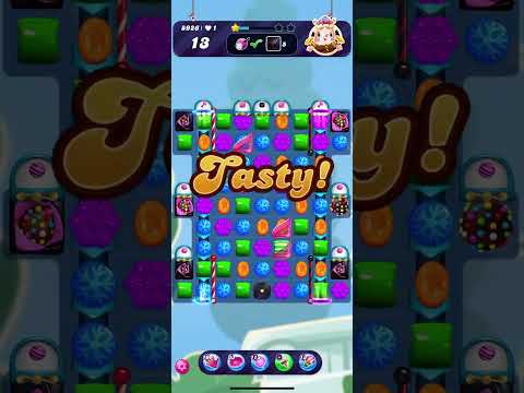 Candy crush saga - no boosters - level 8926