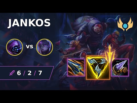 [ Jankos ] Jax JUNGLE vs Bel'Veth | EUW CHALLENGER | LOL Season 2024