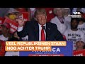 Wordt Trump opnieuw president van Amerika? 'Hij weet iets te raken bij mensen'