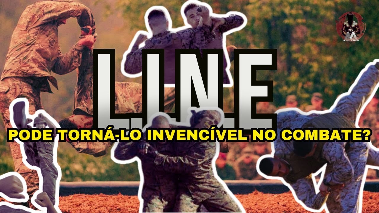 LINE Combat System: Simple, Direct, and Deadly