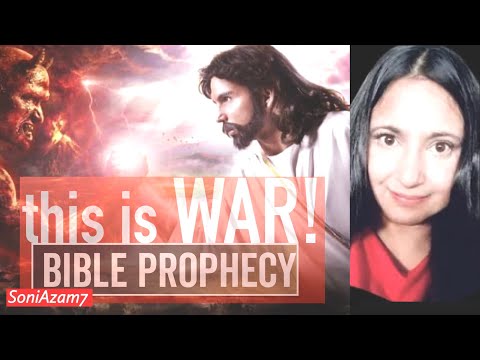 This Is WAR So Stand Firm Saints Of The Most High God! #tribulation