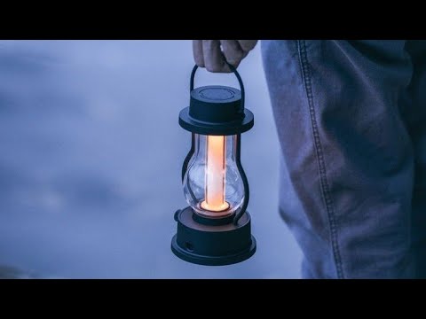 HOW A GAS LAMP WORKS 🪔🪔🪔