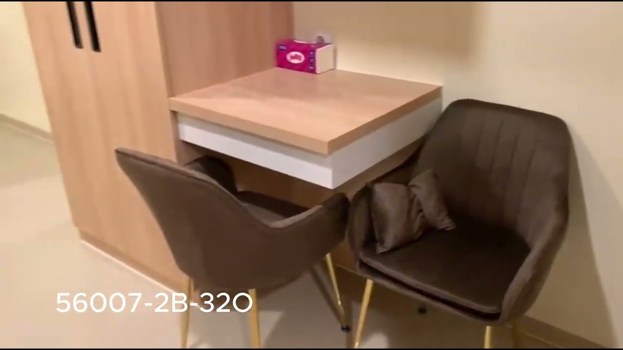 Disewakan Apartment Meikarta Type Studio (Semi Furnished) Blok 56007-2B-32O