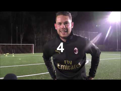 De 'ViB-divisie' aflevering 6: Wesley van Oers (Beek Vooruit)